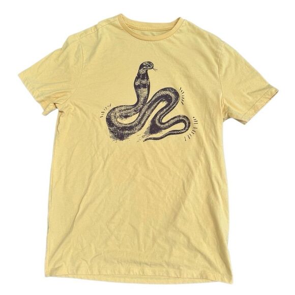 Goodfellow & Co.  Standard Fit Lightweight Crew Neck Short Sleeve T-Shirt Medium - Picture 2 of 5